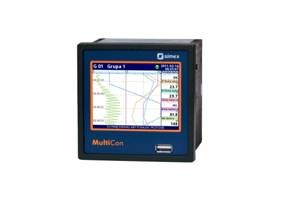 Registrador Digital CMC 99